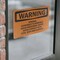 Signmission Ethanol Extremely Flammable Avoid Breathing OSHA Warning Sign, Vinyl Decal, 10in W x 7in L, 2PK OS-2PACK-WS-D-710-L-12121 - alternate 4